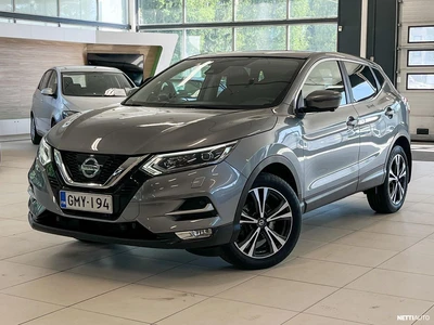 Nissan Qashqai 2018, kuva 1/34
