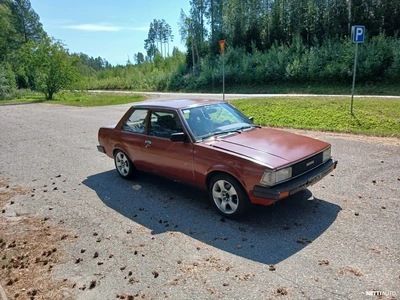 Toyota Corolla 1.6 DX Turbo ic 1983, photo 1/15