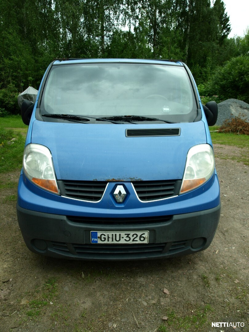 Renault Trafic