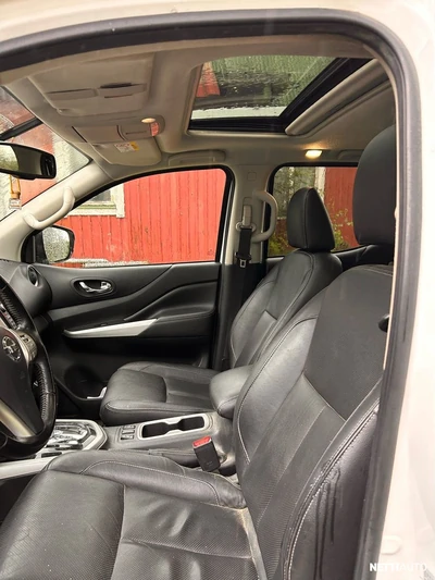 Nissan Navara 2018, kuva 7/13