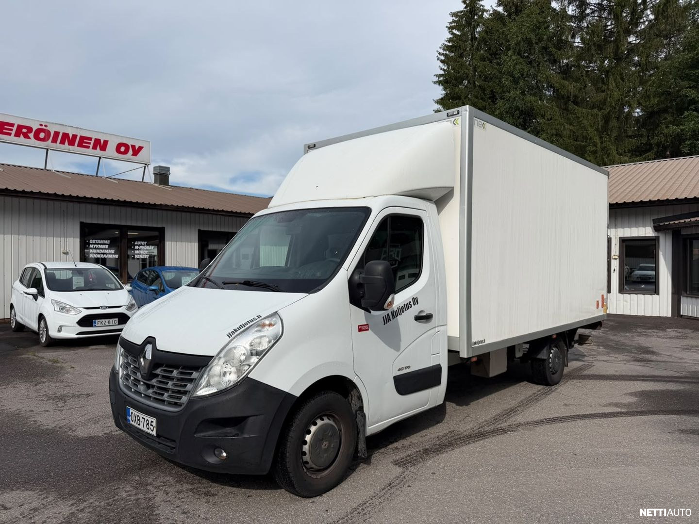 Renault Master