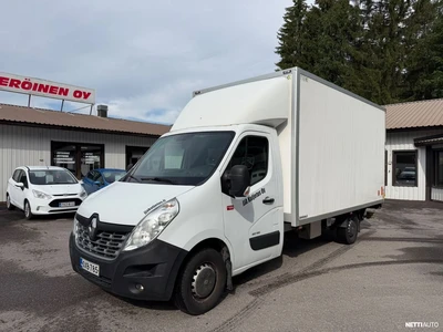 Renault Master 2018, photo 1/18