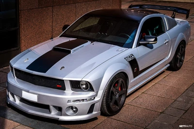 Ford Mustang 2008, kuva 5/27
