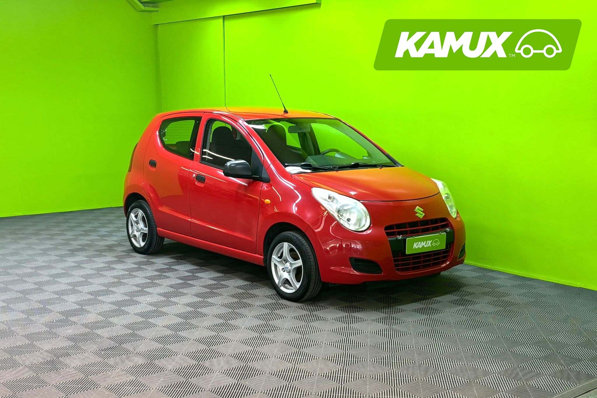 Suzuki Alto 1,0 GL 5D