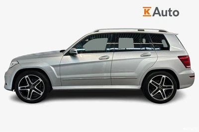 Mercedes-Benz GLK 220 CDI BE 4Matic A 2014, photo 5/37