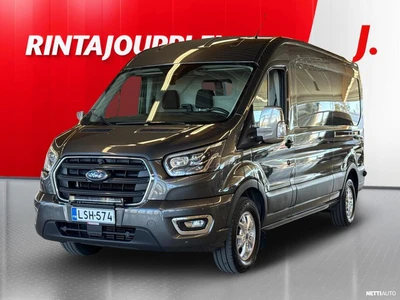 Ford Transit 2023, photo 6/23