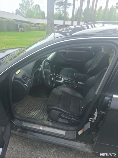 Audi A4 1,8 TQ Bex S-line 2004, kuva 5/7