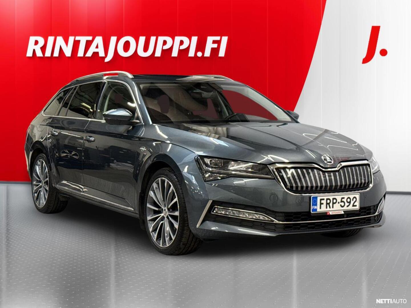 Skoda Superb Combi 1,4 TSI PHEV L&K iV DSG Autom.