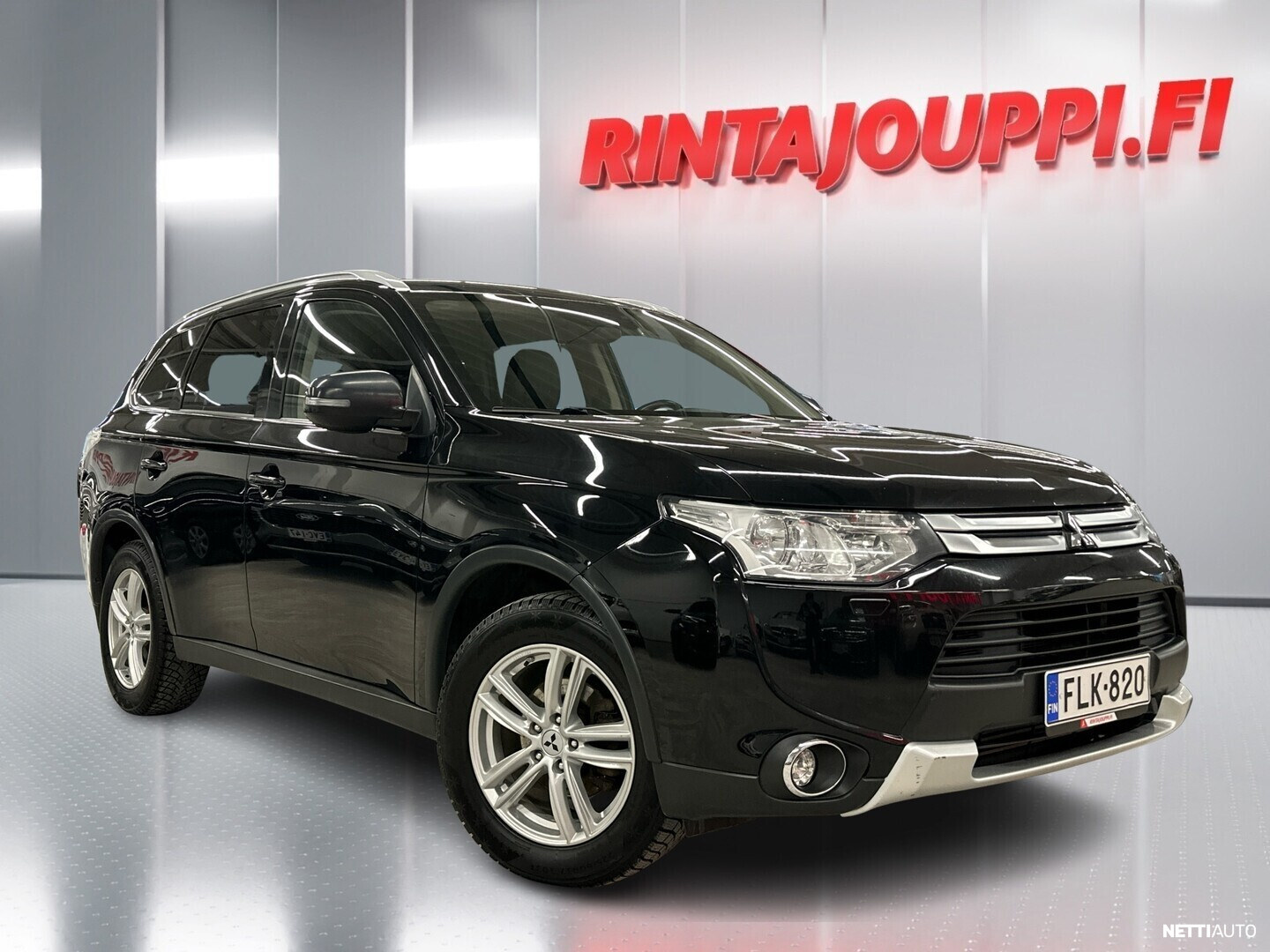 Mitsubishi Outlander 2,2 DI-D Intense AT 4WD 5P Business