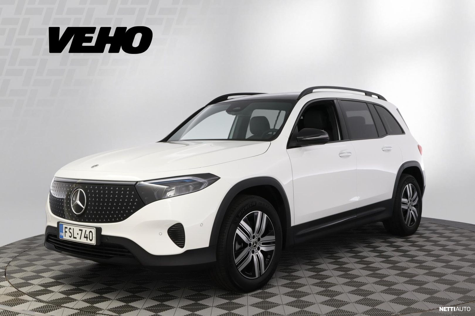 Mercedes-Benz EQB