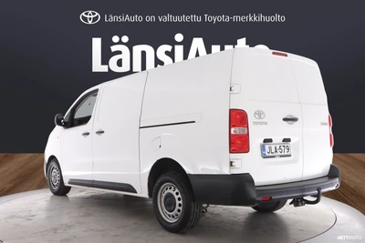 Toyota Proace L2 2,0 D 120 5-ovinen 2019, photo 7/33
