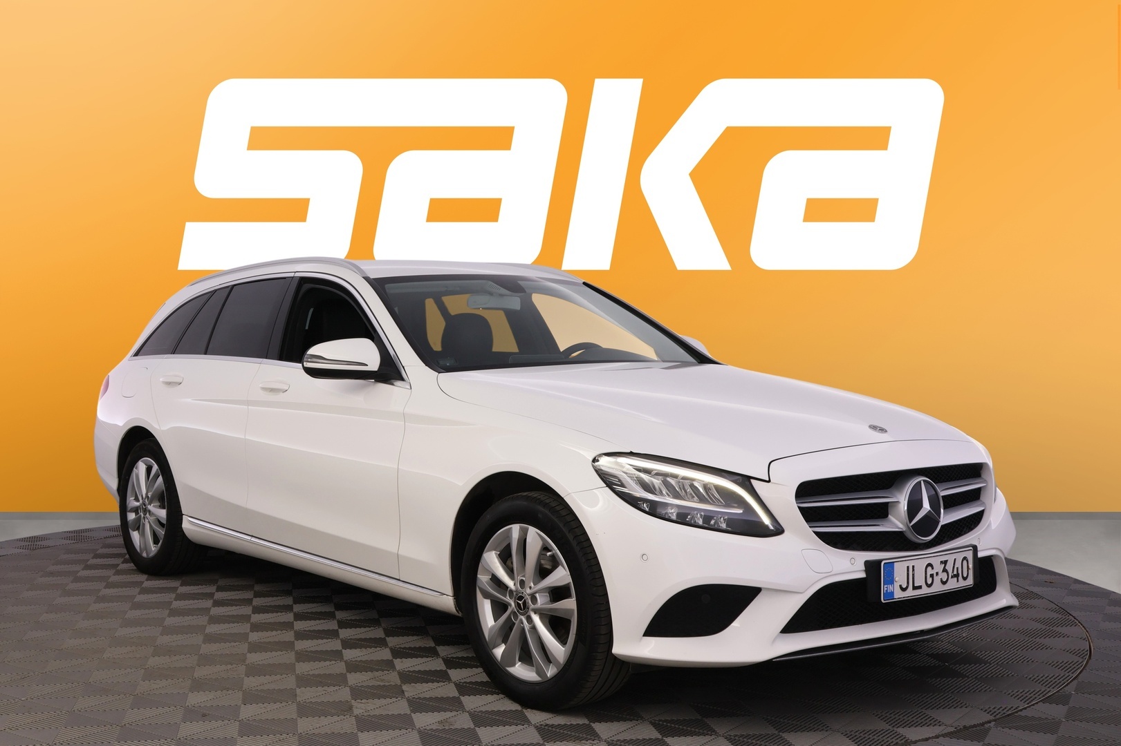 Mercedes-Benz C 200 4Matic T A Business Avantgarde