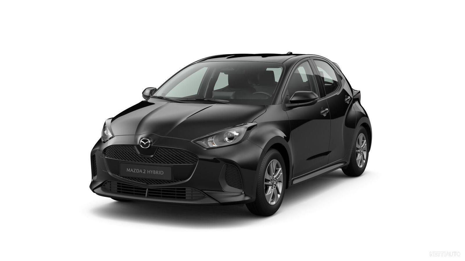 Mazda 2 Hybrid