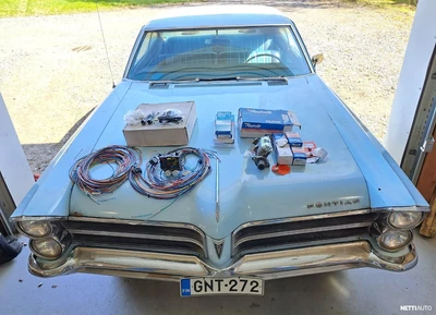 Pontiac Catalina 2DHT 1965, kuva 7/15
