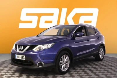 Nissan Qashqai 2015, photo 4/33