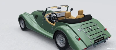Morgan Plus 4 2026, kuva 3/3