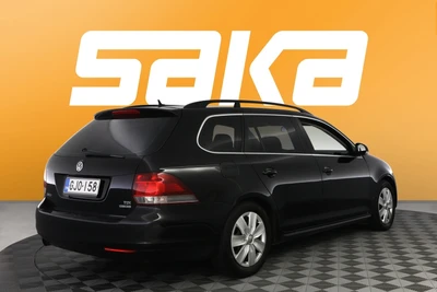 Volkswagen Golf 2011, photo 4/26
