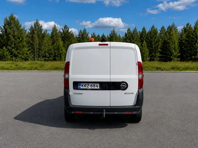 Opel Combo 2017, kuva 5/13