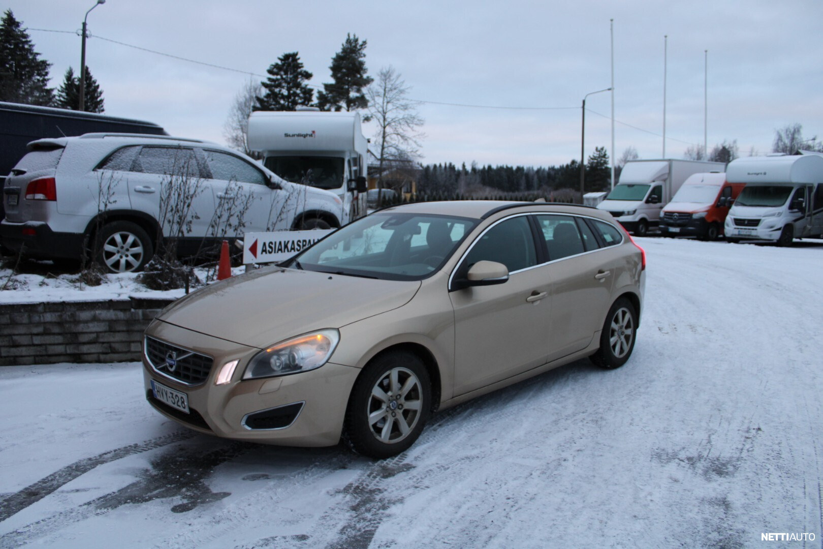 Volvo V60