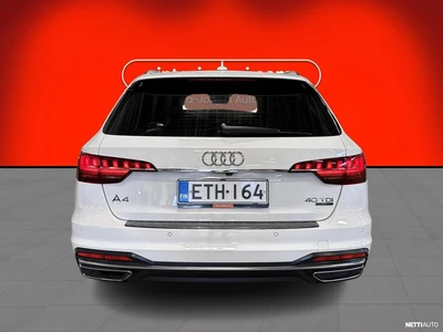 Audi A4 2019, kuva 7/37