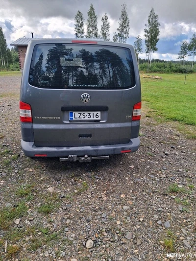 Volkswagen Transporter 2011, kuva 4/4