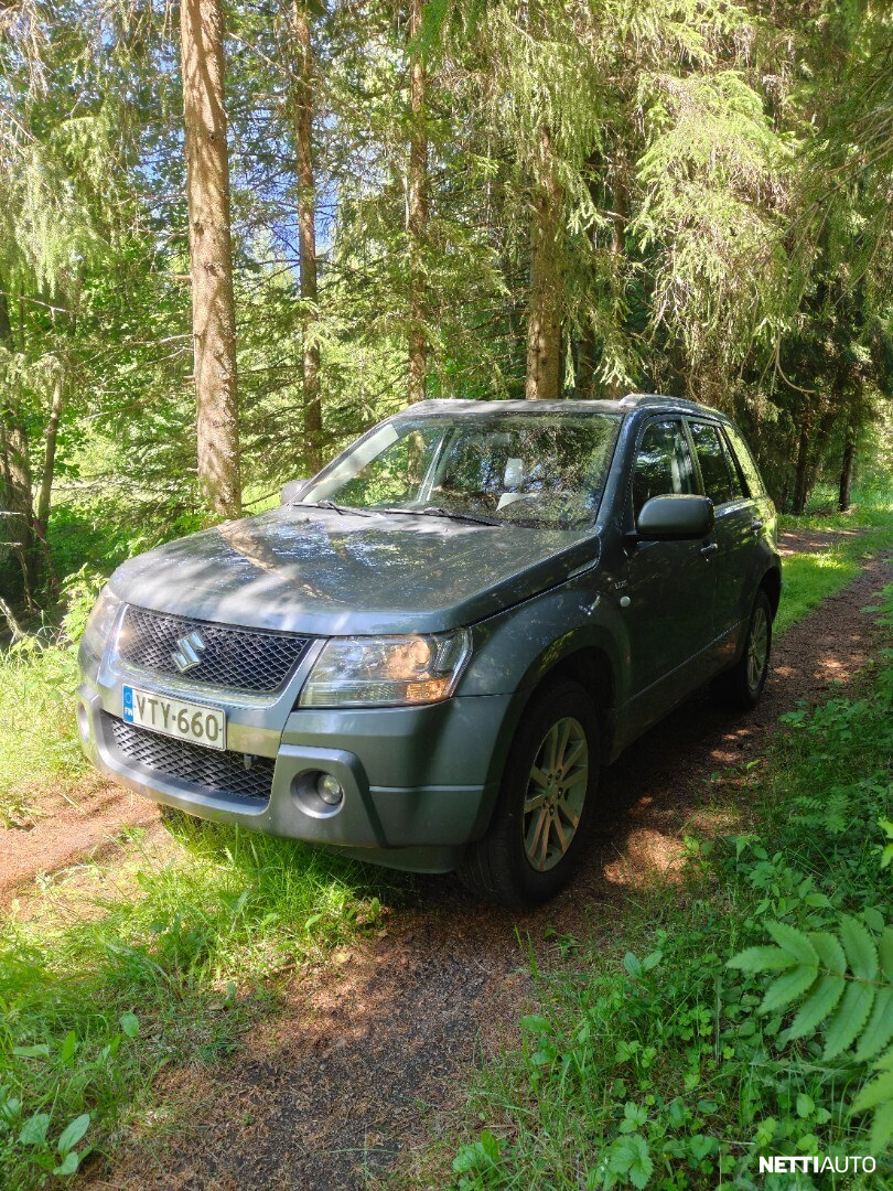 Suzuki Grand Vitara