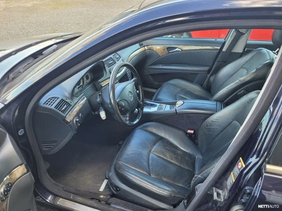 Mercedes-Benz E 2003, photo 8/8
