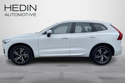 Volvo XC60 D4 AWD Business R-Design aut 2018, photo 5/14