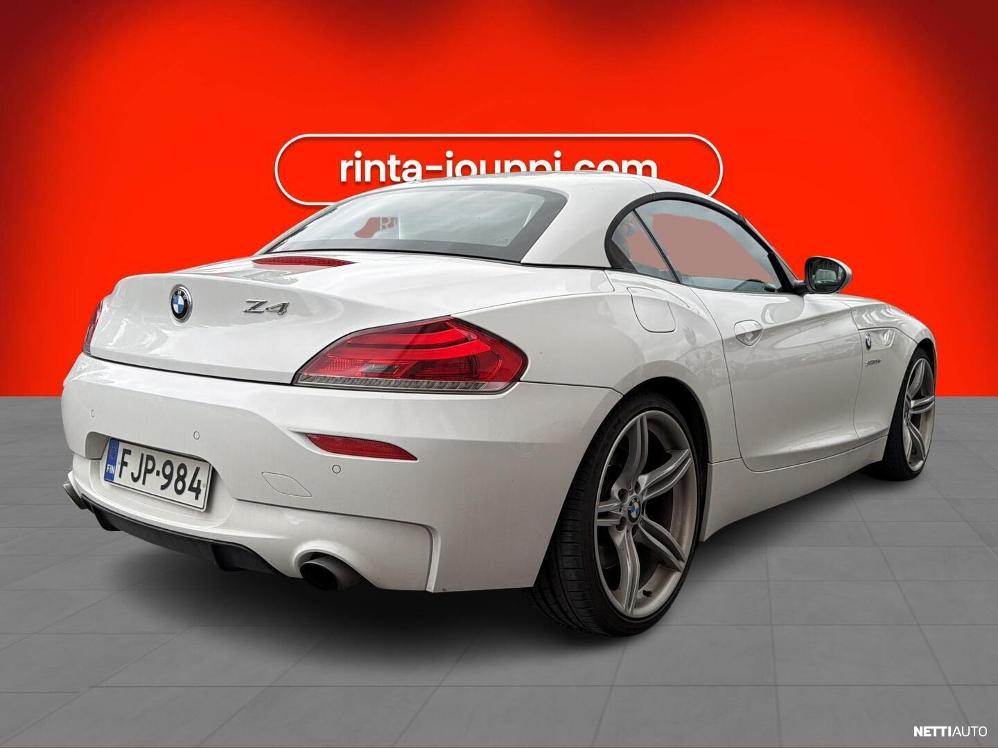 BMW Z4 2010, photo 3/5