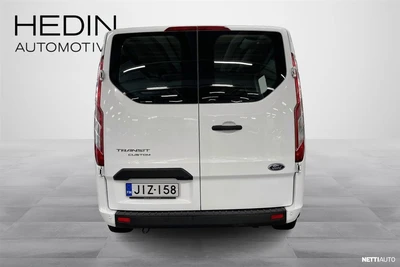Ford Transit Custom 2022, photo 7/19
