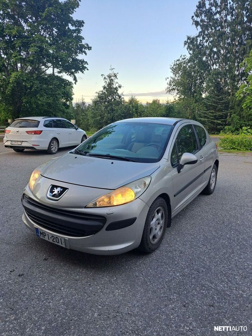 Peugeot 207