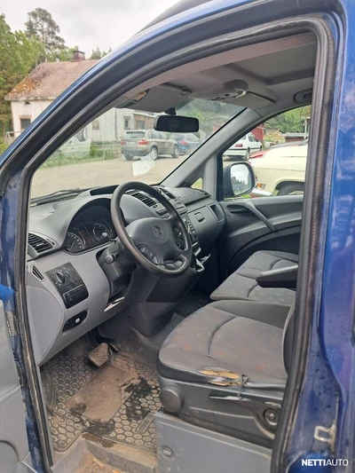 Mercedes-Benz Vito 2008, photo 5/8