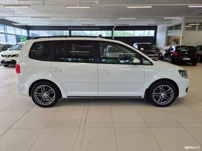 Volkswagen Touran 2012, kuva 7/34