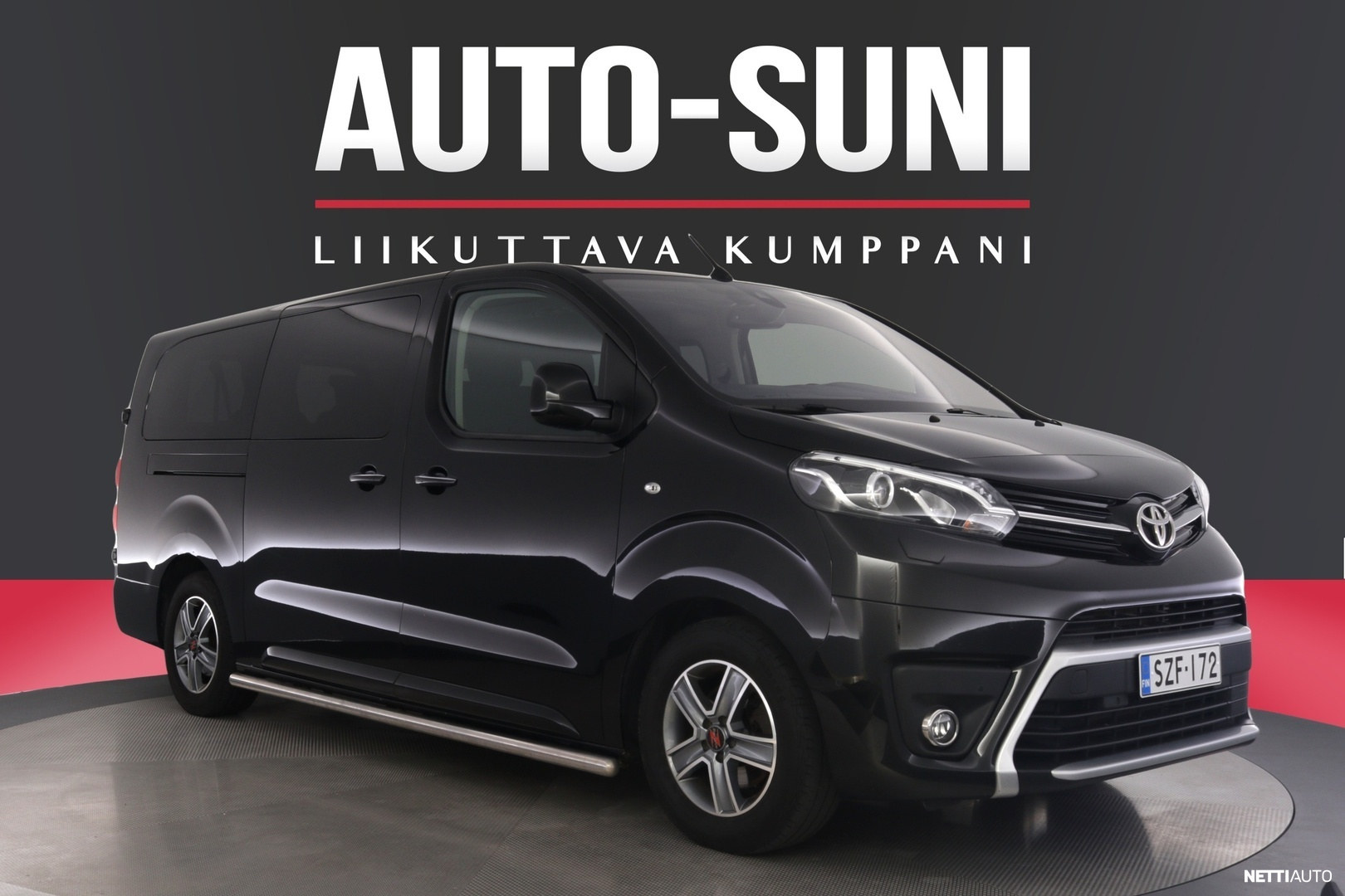 Toyota Proace Verso