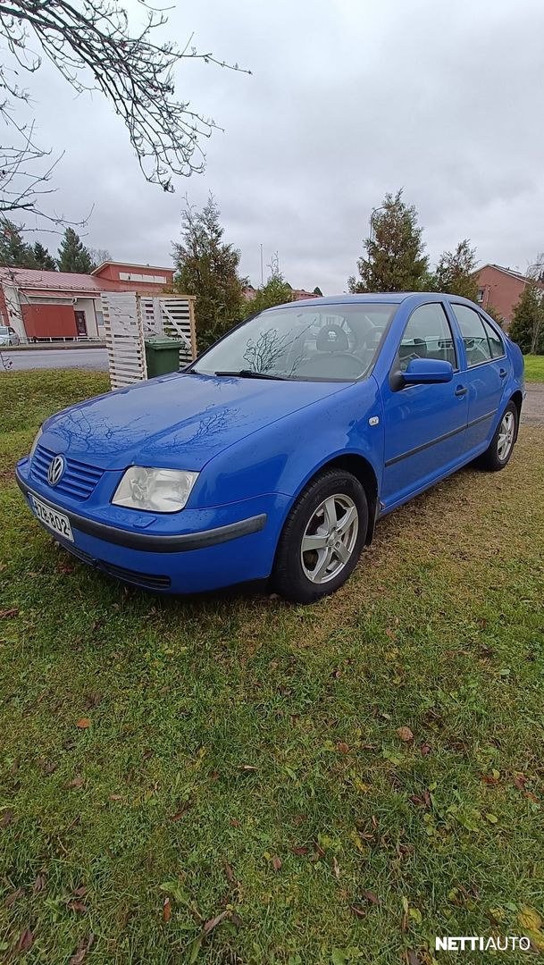 Volkswagen Bora