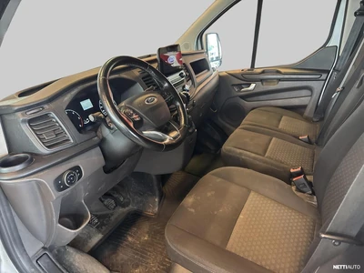 Ford Transit Custom 2021, photo 4/6
