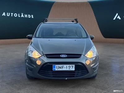 Ford S-MAX 2011, photo 6/21