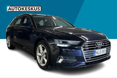 Audi A6 2019, kuva 4/39
