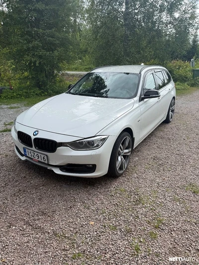 BMW 330 N57 2013, kuva 2/12