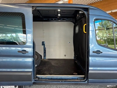 Ford Transit 2021, photo 4/22