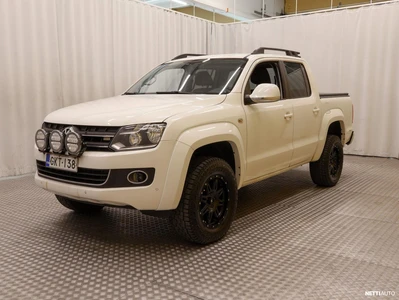Volkswagen Amarok 2013, photo 6/28