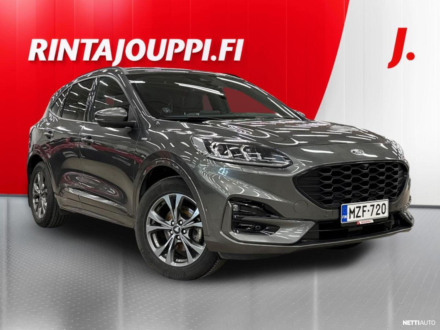 Ford Kuga 2,5 Hybrid (HEV) 190hv CVT AWD ST-Line X 5-ovinen
