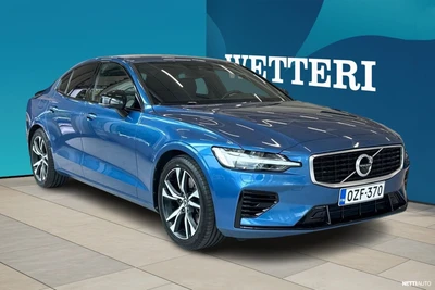 Volvo S60 2020, photo 3/34