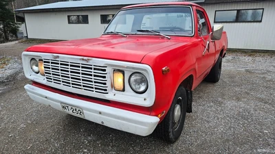 Dodge D150 1978, photo 6/23