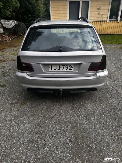 BMW 320 2002, kuva 7/11
