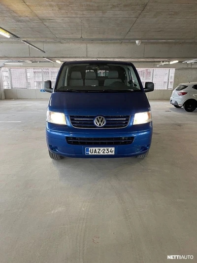 Volkswagen Transporter 2007, photo 5/9