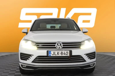 Volkswagen Touareg 2015, photo 2/31