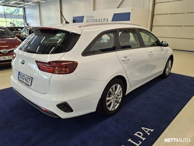 Kia Ceed 1,4 ISG Active SW EcoDynamics 2019, kuva 4/10