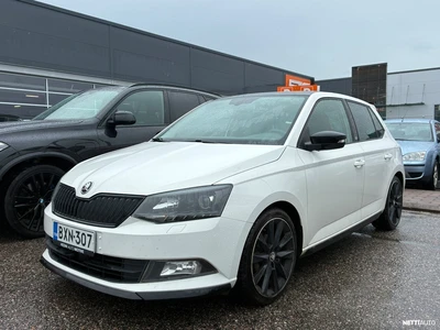 Skoda Fabia 2016, photo 2/4