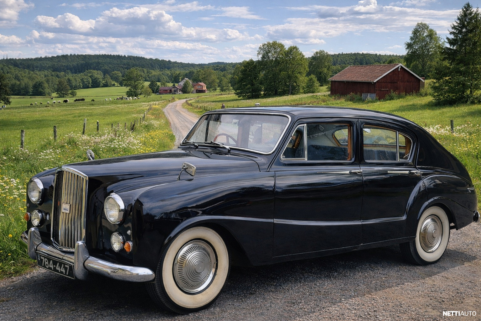 Vanden Plas Princess